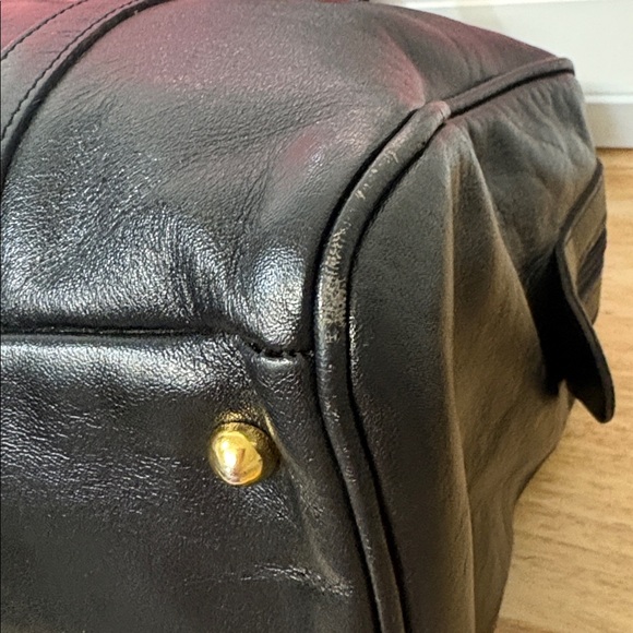 GOLD PFEIL WEST GERMANY Doctor Style Satchel - Picture 10 of 17